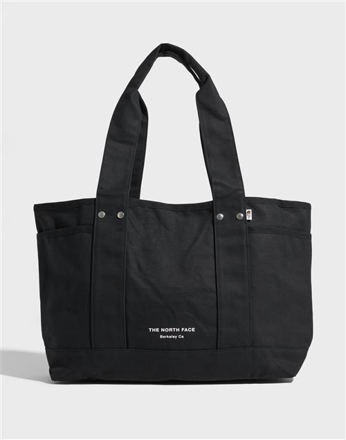 The North Face - Sort - Circular Cotton Tote