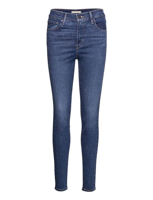 Se LEVI´S Women 720 Hirise Super Skinny Echo C LEVI´S Women Blue ved Booztlet