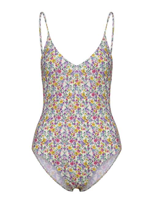 Becksöndergaard Valerie Bea Swimsuit Becksöndergaard Patterned