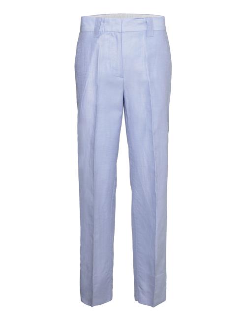 Liah Classic Trousers Second Female Blue