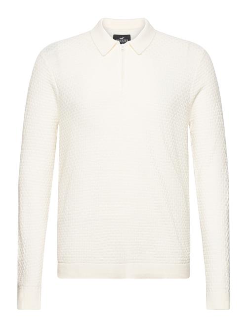 Hollister Hco. Guys Sweaters Hollister Cream