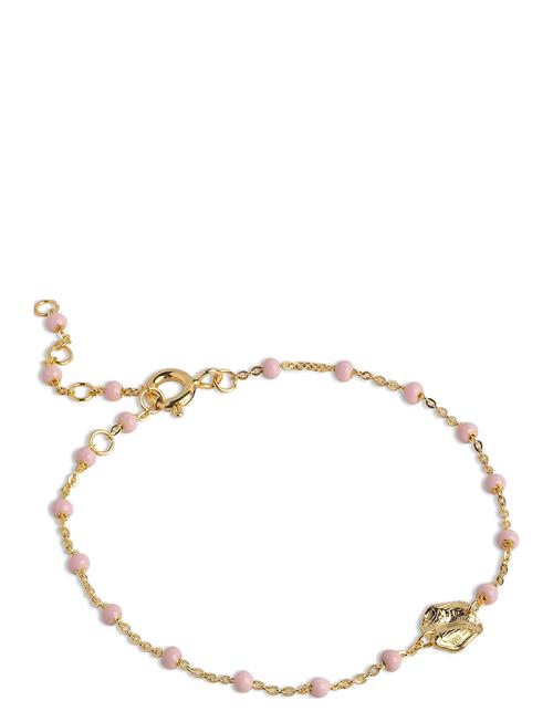 Enamel Copenhagen Lola Refined Bracelet Enamel Copenhagen Pink