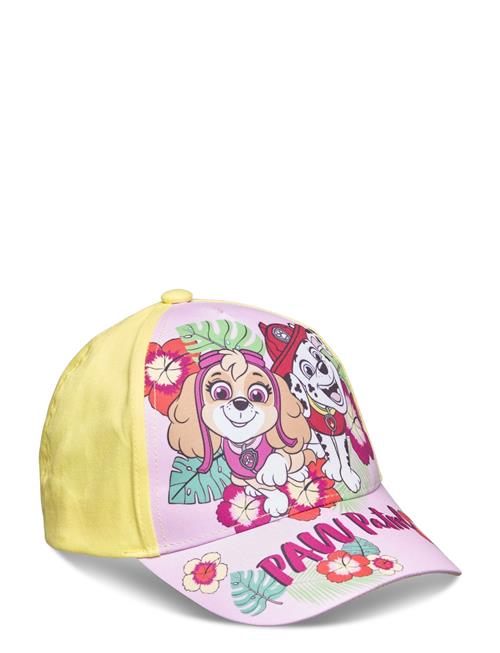 Se Paw Patrol Cap In Sublimation Paw Patrol Yellow ved Booztlet