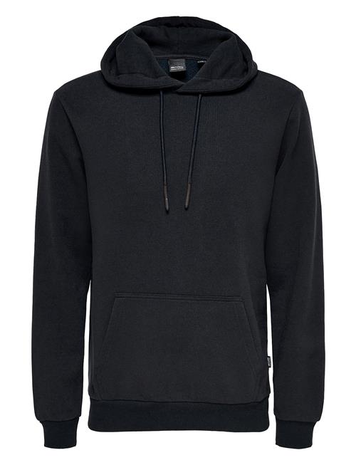 ONLY & SONS Onsceres Hoodie Sweat Noos ONLY & SONS Navy