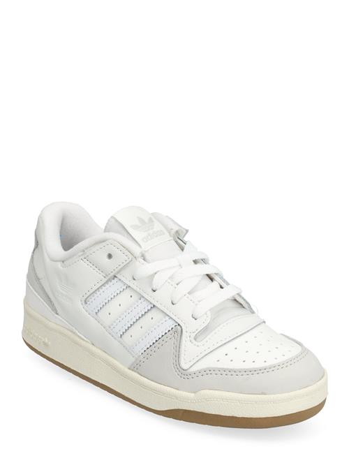 Se adidas Originals Forum Low Cl C Adidas Originals White ved Booztlet