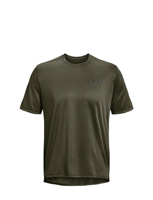 Ua Tech Vent Ss Under Armour Khaki