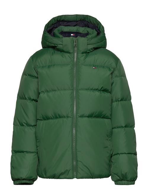 Tommy Hilfiger Essential Down Jacket Tommy Hilfiger Green