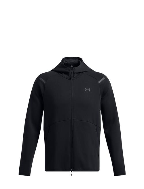 Under Armour Ua Unstoppable Flc Fz Hd Eu Under Armour Black