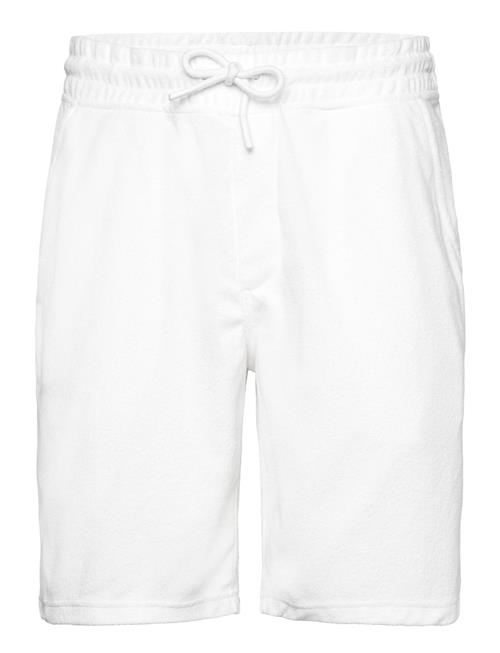 Lindbergh Shorts Terry Lindbergh White