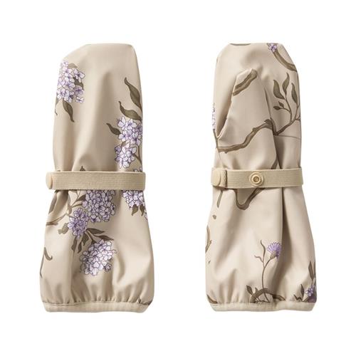 garbo&friends Forede regnvotter Tree of Life | Beige | 116/140 cm