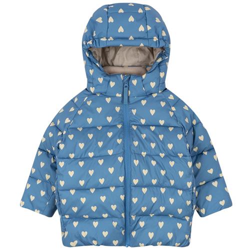 Konges Sløjd NUKA JACKET GRS AISURU BLUE | Blå | 12 months