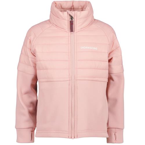 Didriksons Filur Puffer Jacket Dusty Pink | Lyserød | 90 cm