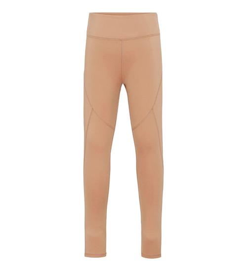 Se Molo Leggings - Oliwia - Rose Mist ved KidsWorld