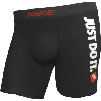 Nike Essential Micro Limited Edition Boxer Brief Sort polyester Small Herre