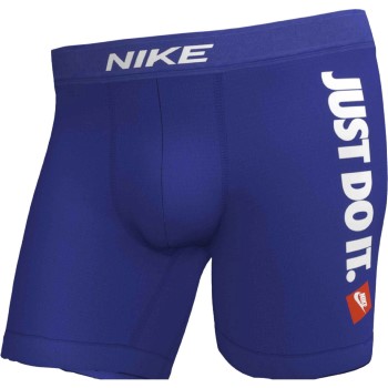 Nike Essential Micro Limited Edition Boxer Brief Blå polyester Large Herre