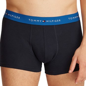 Tommy Hilfiger 7P Trunk WB Flerfarvet bomuld Large Herre