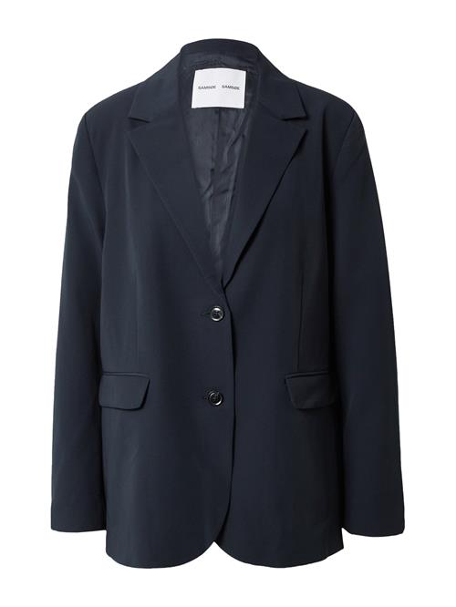 Se Samsøe Samsøe Blazer 'Ramona'  navy ved About You