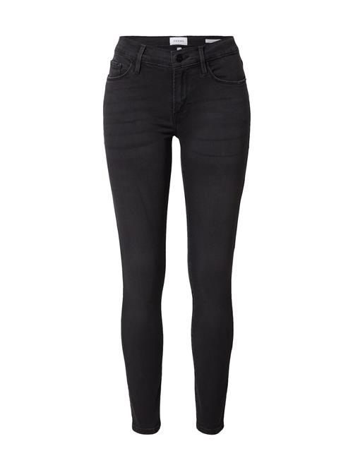 FRAME Jeans 'JEANNE'  black denim