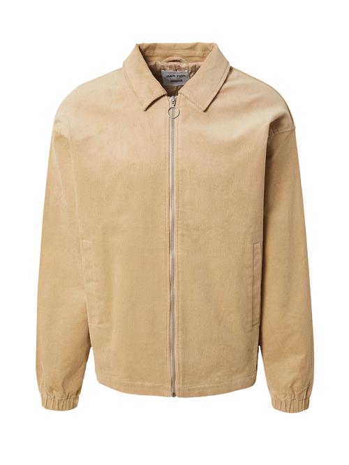 DAN FOX APPAREL Overgangsjakke 'Batuhan'  beige