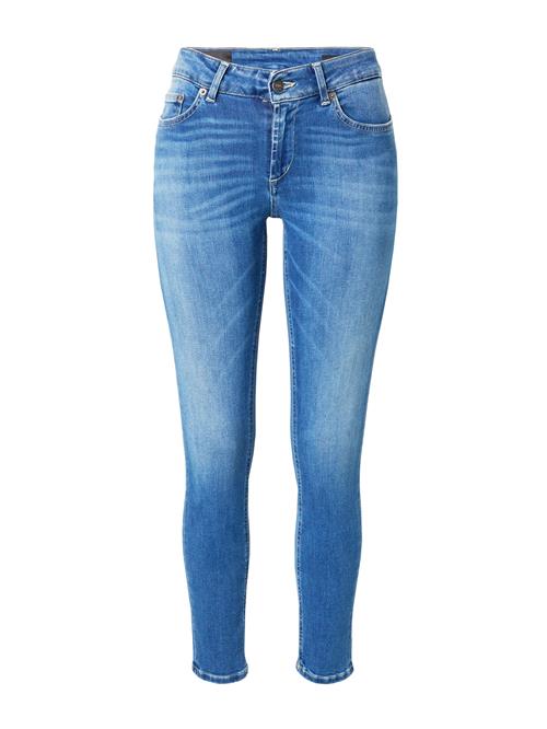 Dondup Jeans 'MONROE'  blue denim