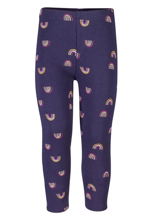 Se happy girls Leggings  marin / lyseblå / gul / pink ved About You