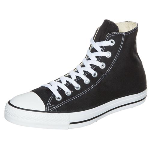 CONVERSE Sneaker high 'Chuck Taylor All Star Classic'  blå / rød / sort / hvid