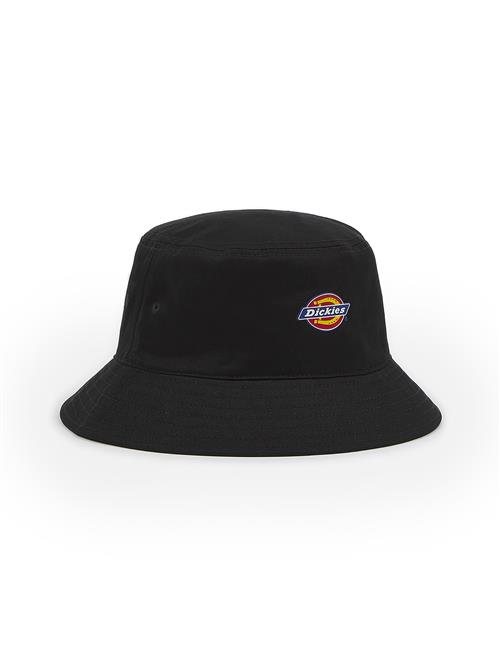 DICKIES Hat 'Stayton'  mørkeblå / rød / sort / hvid