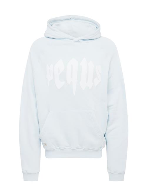 Se Pequs Sweatshirt 'Mythic'  himmelblå / hvid ved About You