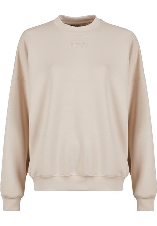 Aim'n Sweatshirt  beige