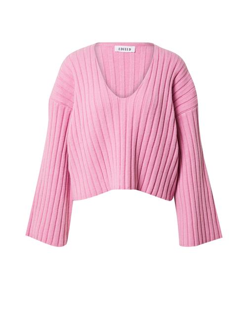 Se EDITED Pullover 'Thamara'  pink ved About You