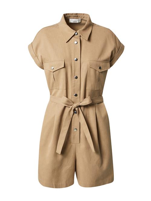 Guido Maria Kretschmer Women Jumpsuit 'Sina'  beige