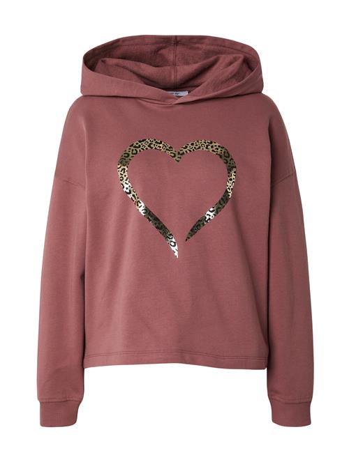 Se ABOUT YOU Sweatshirt 'Emmy'  rosé ved About You