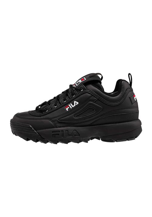 FILA Sneaker low 'Disruptor'  marin / rød / sort / hvid