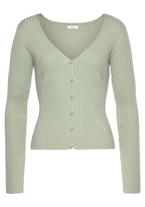 LASCANA Pullover  grøn