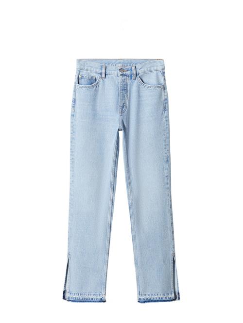 MANGO Jeans 'Susan'  blue denim