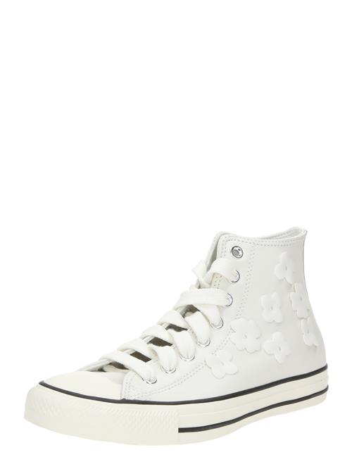 CONVERSE Sneaker high 'CHUCK TAYLOR ALL STAR'  hvid