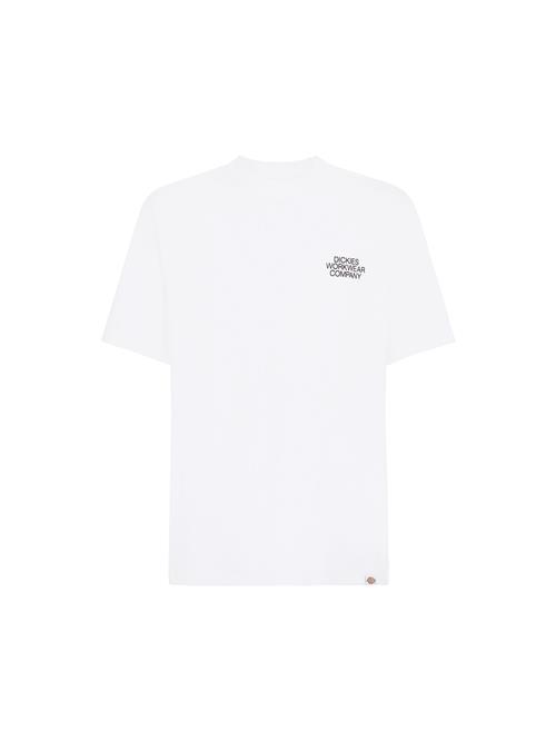 DICKIES Bluser & t-shirts  sort / hvid