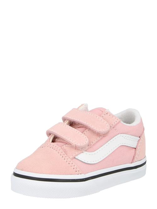 Se VANS Sneakers 'Old Skool'  lyserød / hvid ved About You