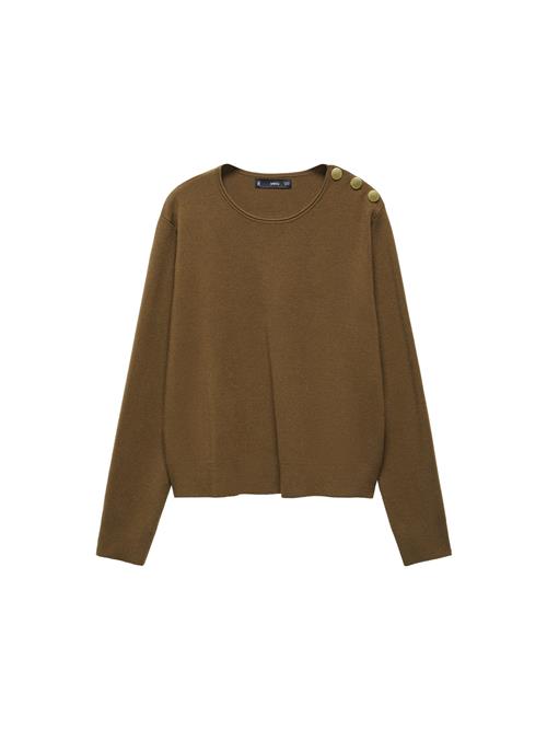 MANGO Pullover 'BABOR'  oliven