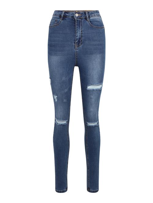 Se Missguided Jeans  blå ved About You