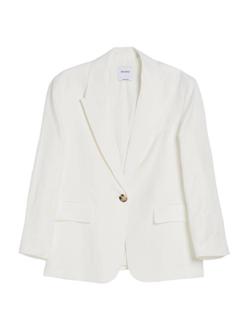 Bershka Blazer  hvid