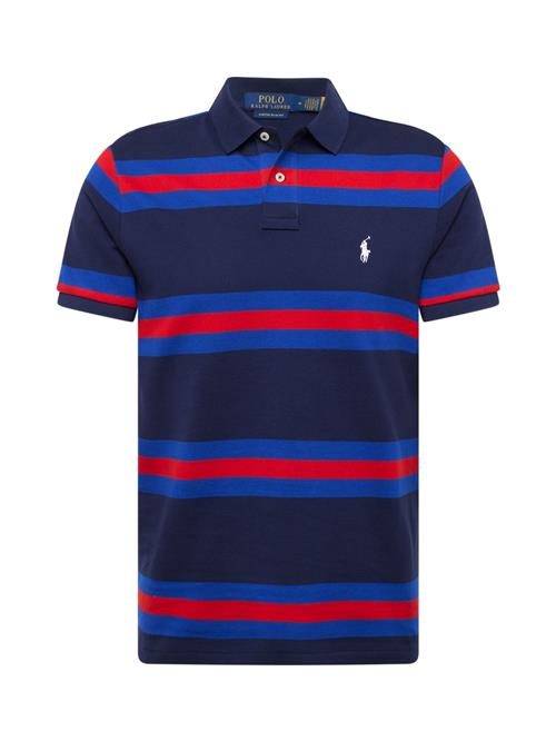 Polo Ralph Lauren Bluser & t-shirts  blå / navy / orangerød