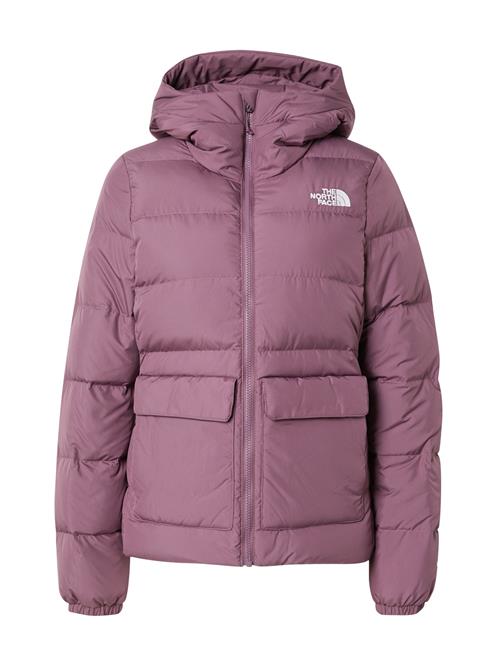 THE NORTH FACE Udendørsjakke 'GOTHAM'  lysviolet / hvid