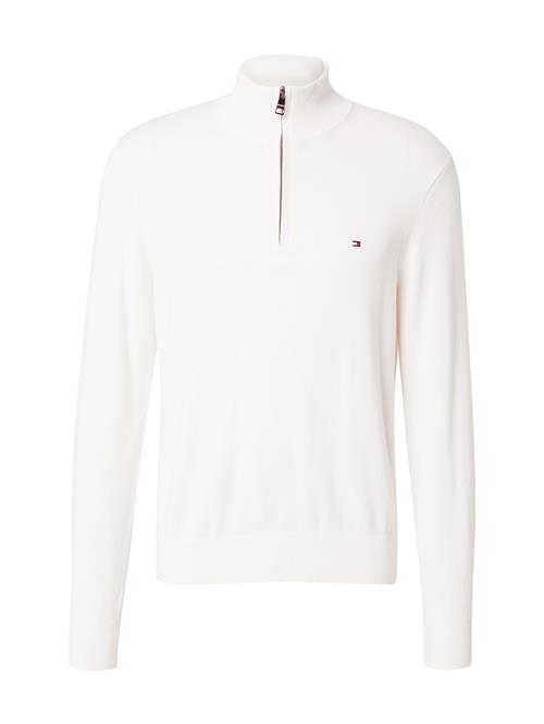 Se TOMMY HILFIGER Pullover  hvid ved About You