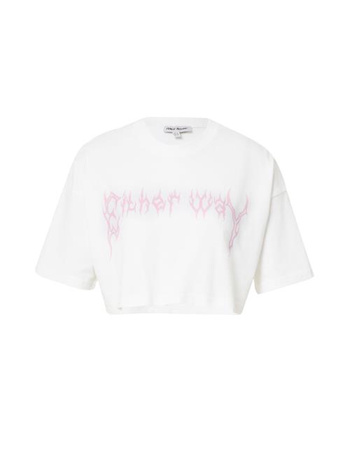 Se Public Desire Shirts  pink / hvid ved About You