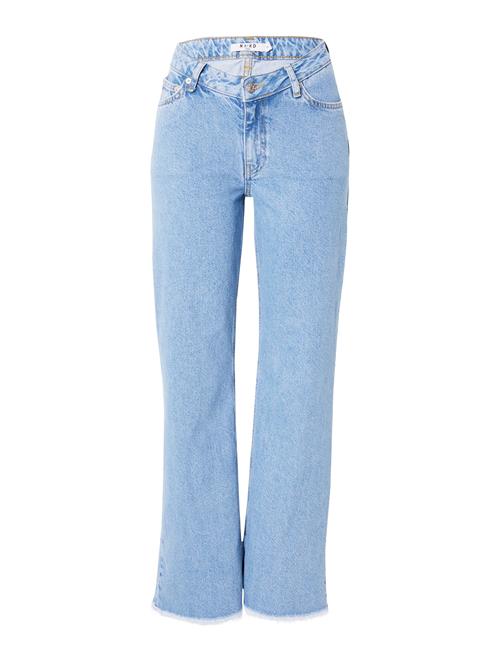 NA-KD Jeans  blå