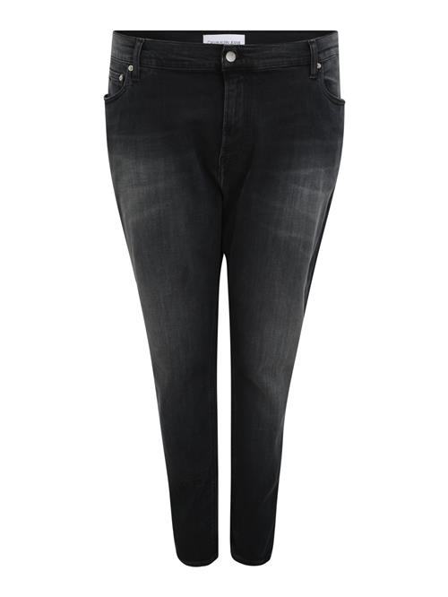 Calvin Klein Jeans Plus Jeans  black denim