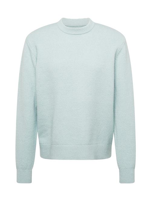 JACK & JONES Pullover 'FARO'  grøn / mint / hvid