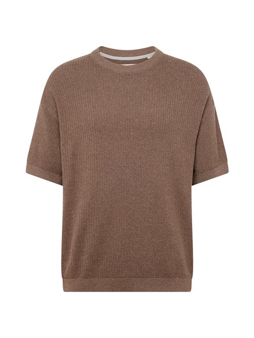 Se JACK & JONES Pullover 'BASTIAN'  mokka ved About You