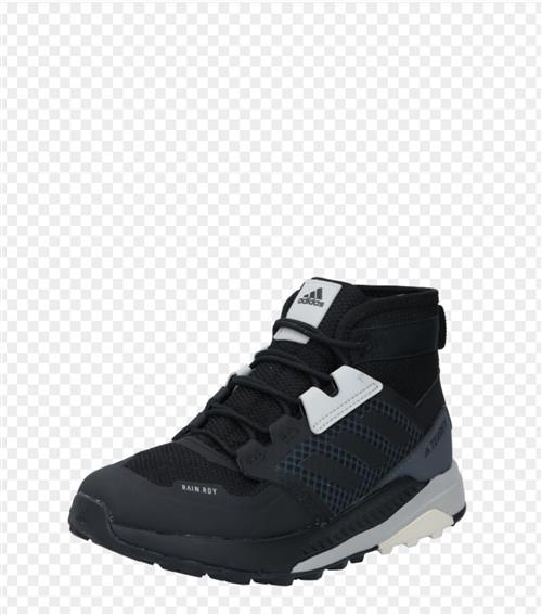 ADIDAS TERREX Boots  grå / sort / hvid